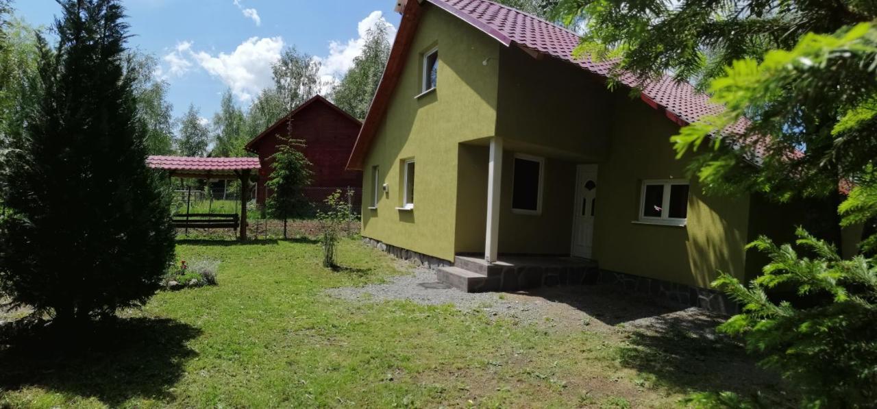 Csergo Kulcsoshaz Senetea Buitenkant foto